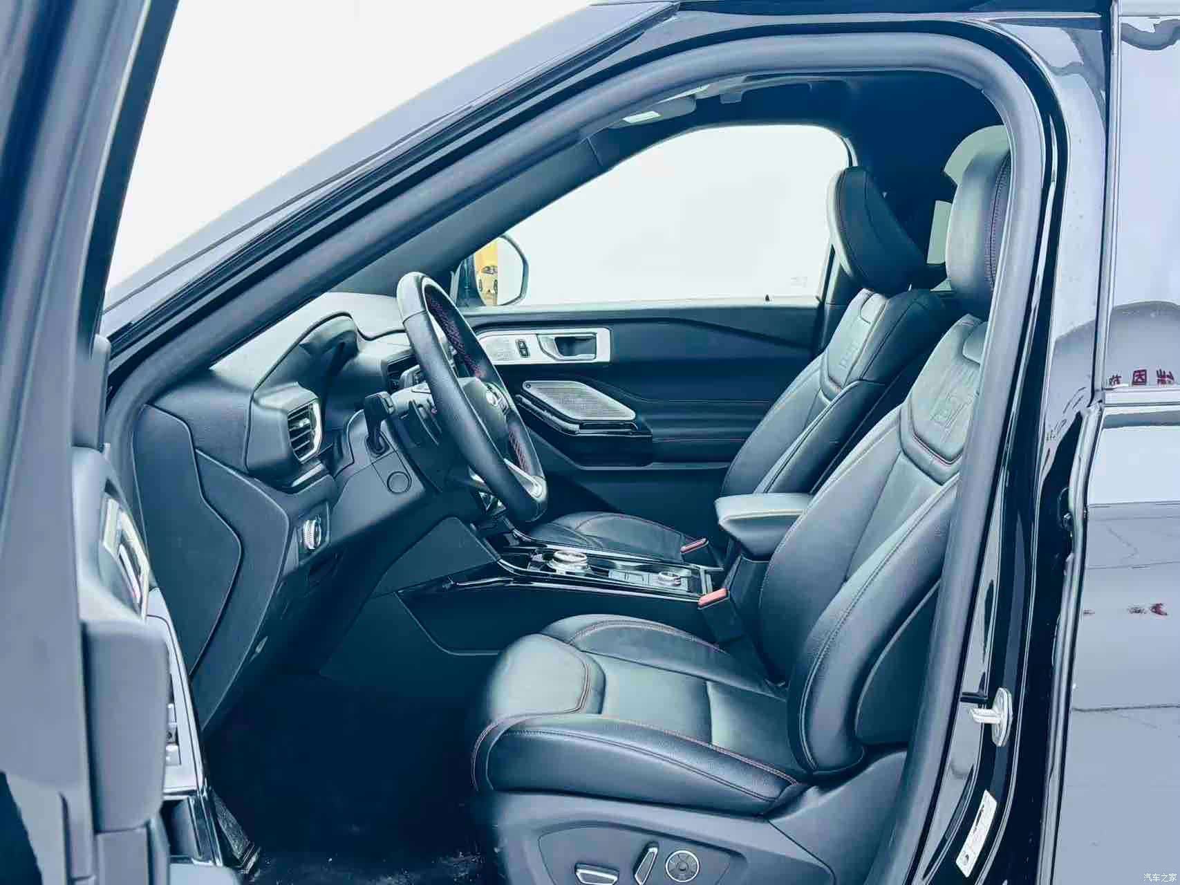 Ford Explorer, 2021 8