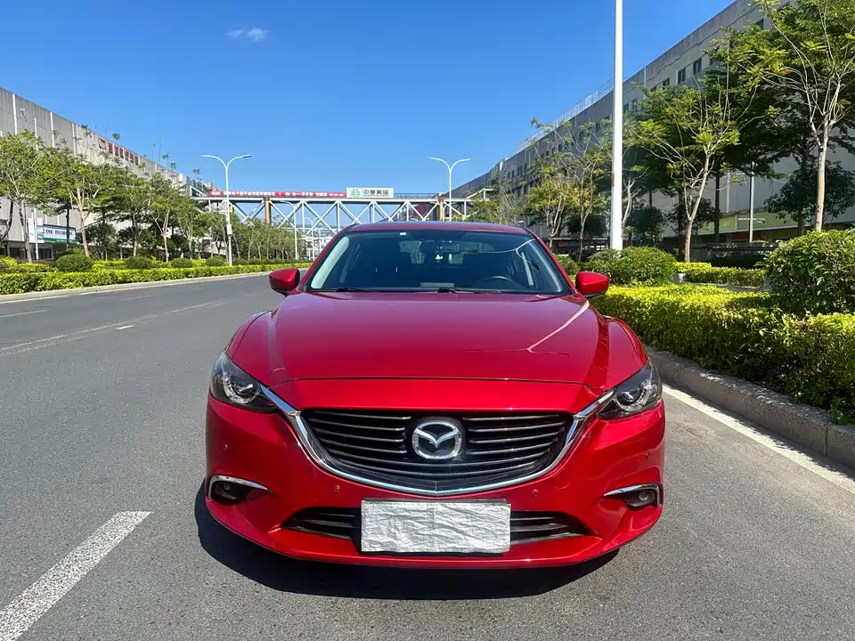 Mazda Atez Mazda Atez