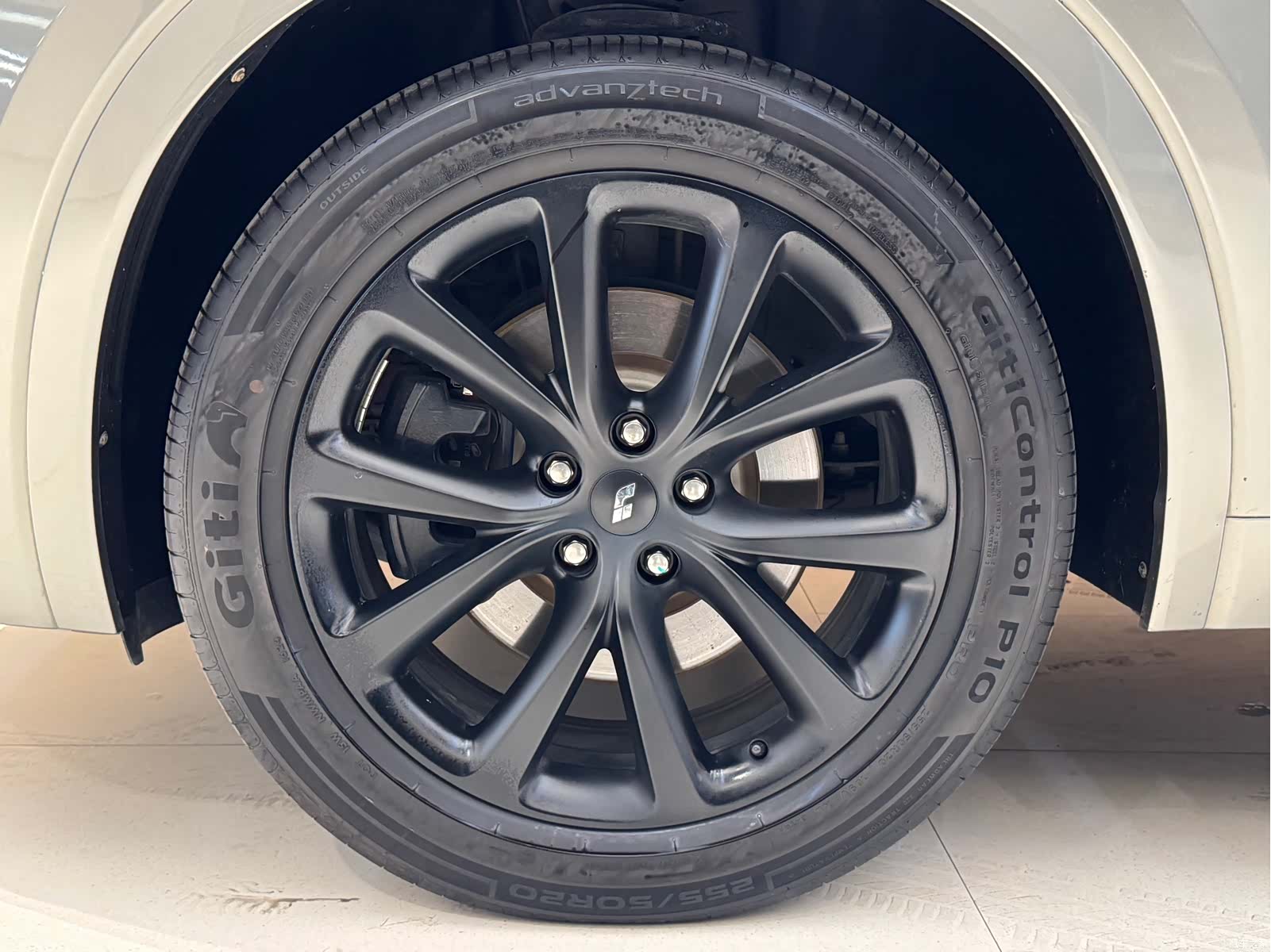 Li Auto ONE, 2020 19