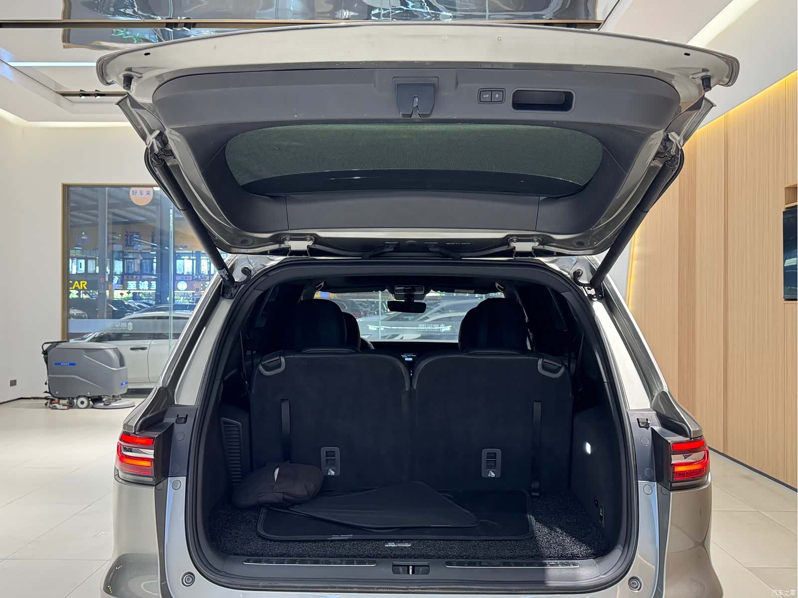 Li Auto ONE, 2020 20