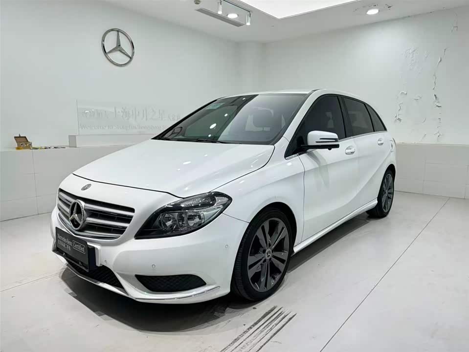 Mercedes-Benz Class B