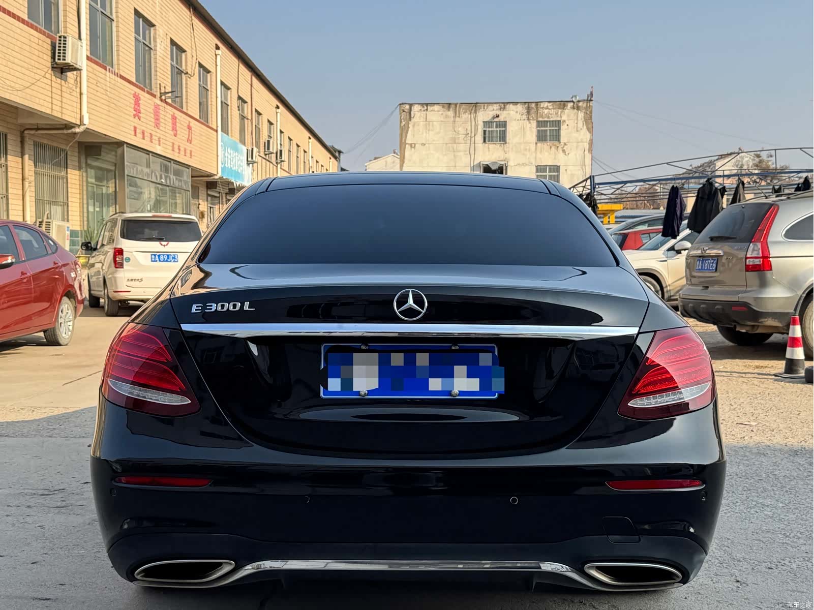 Mercedes-Benz E-Class, 2018 все фото