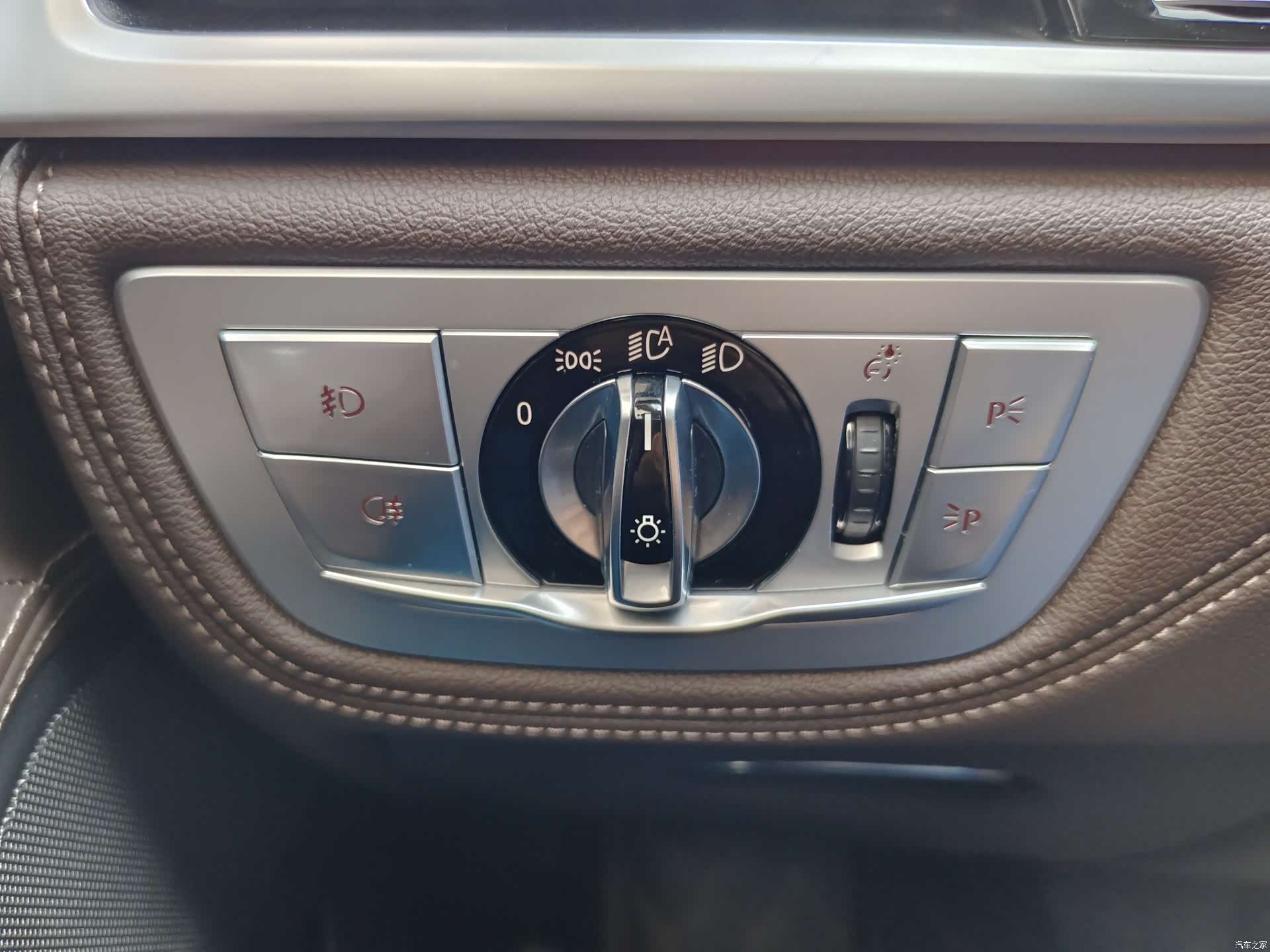 BMW 7 Series, 2018 17