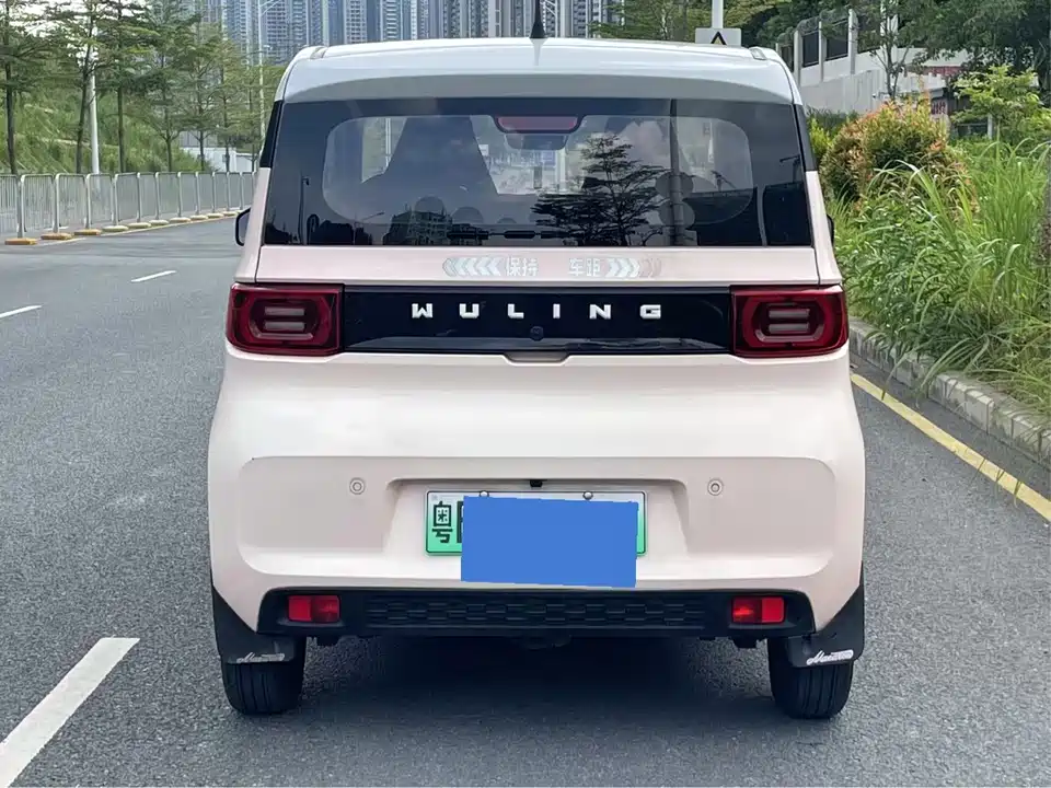 Wuling Hongguang MINIEV
