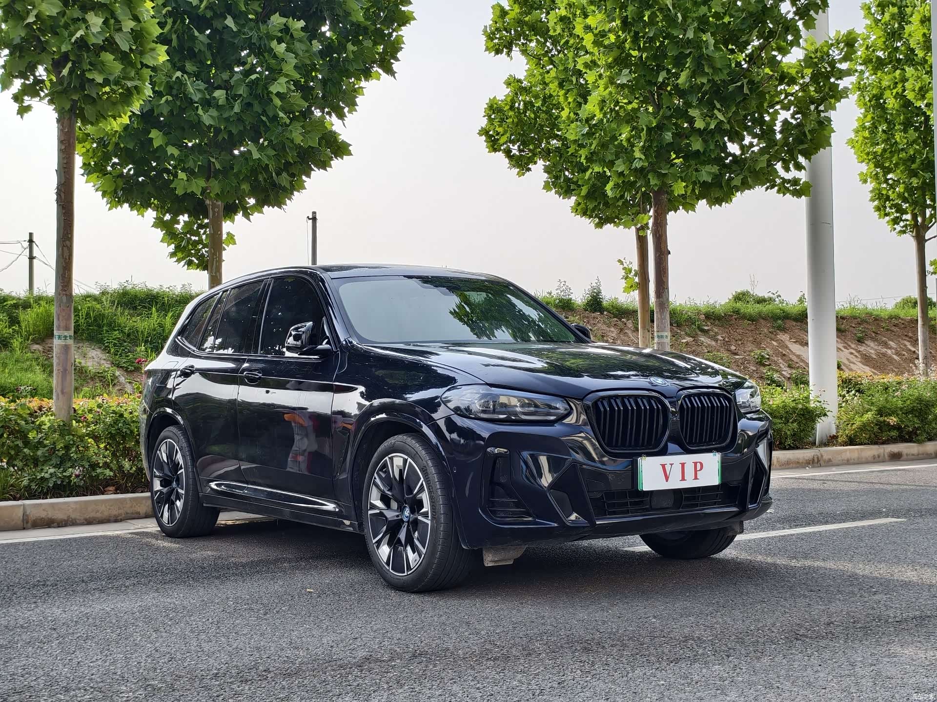 BMW iX3, 2024 3