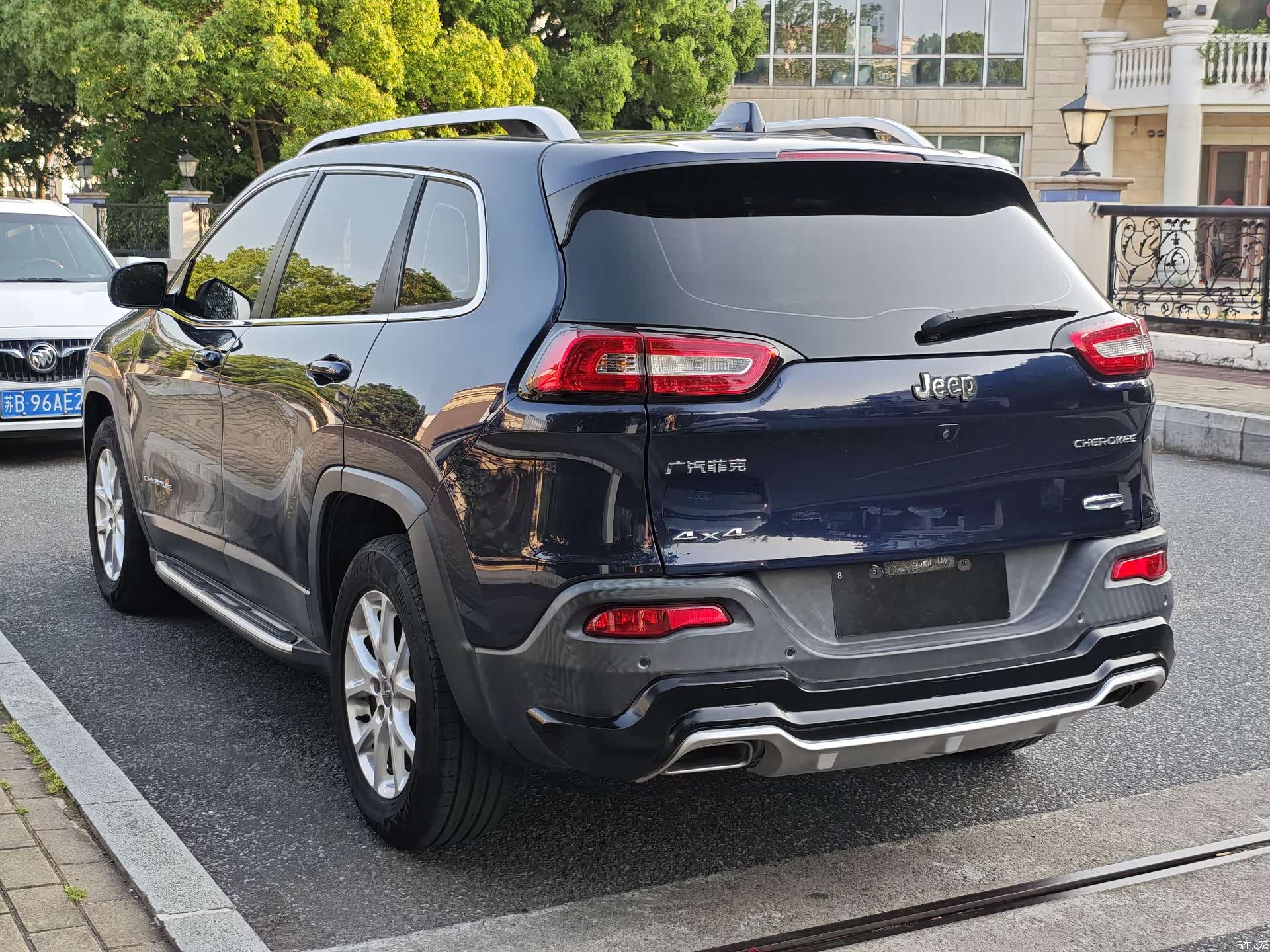 Jeep Cherokee, 2016 7