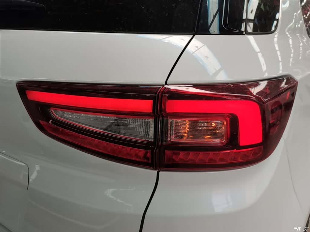 Changan CS55, 2019 8