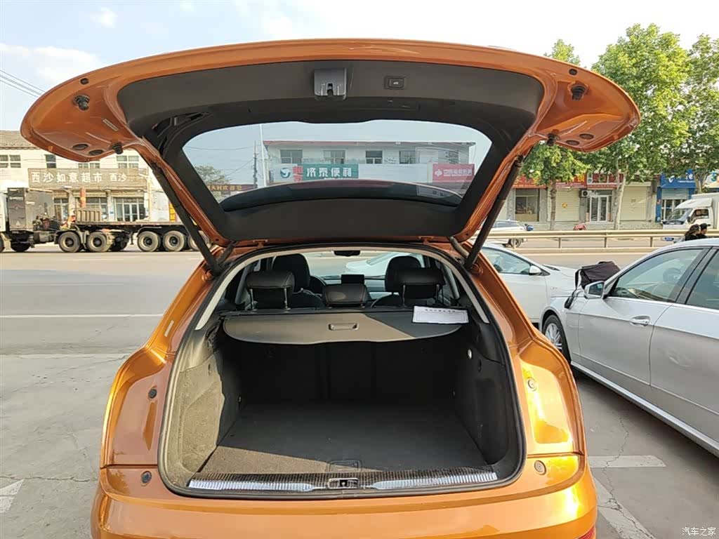 Audi Q3, 2017 19