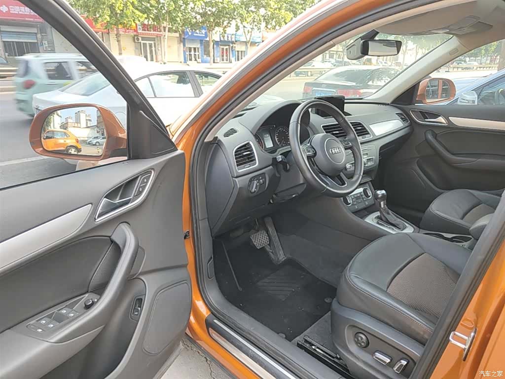Audi Q3, 2017 16