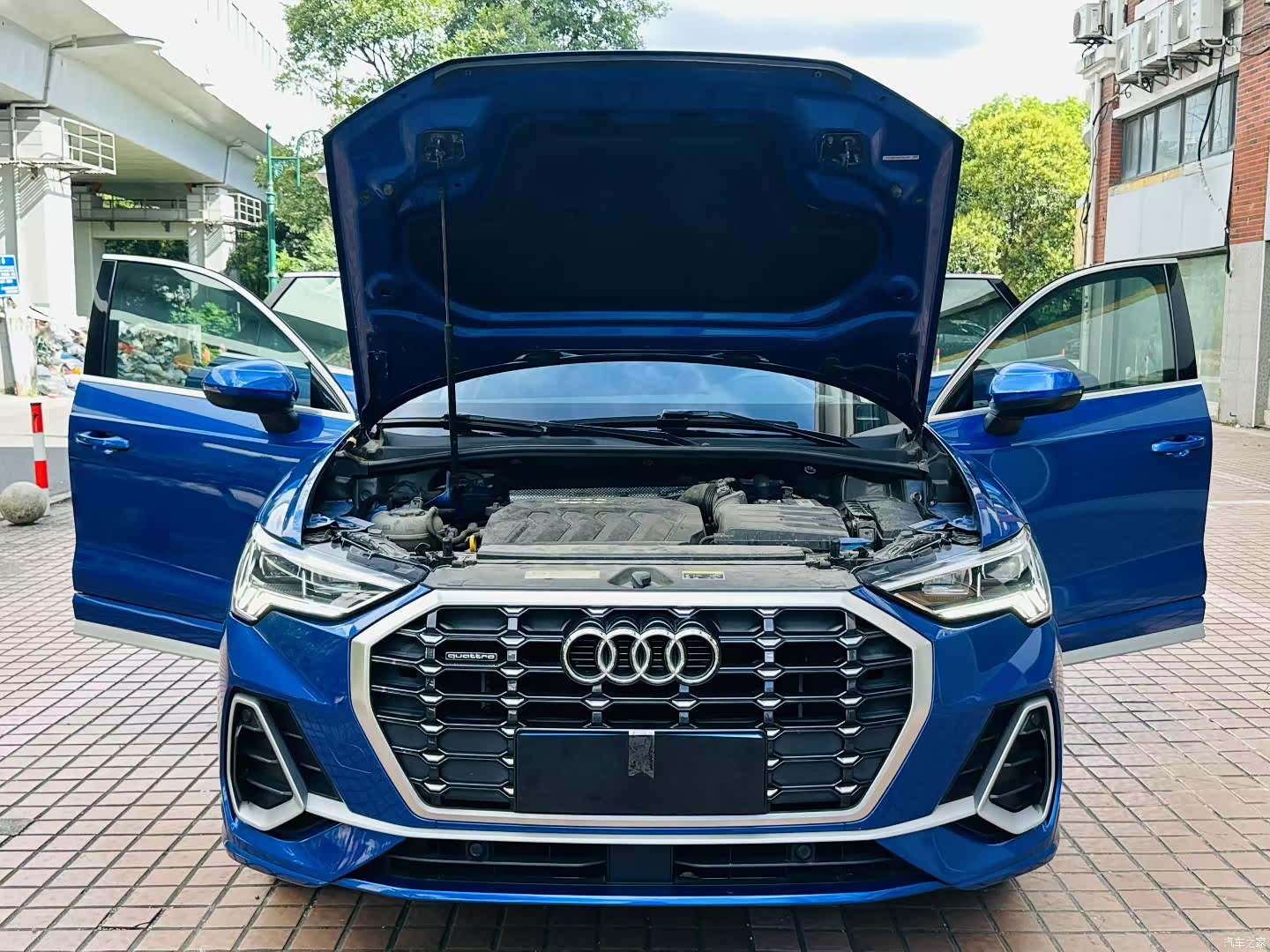 Audi Q3, 2019 17