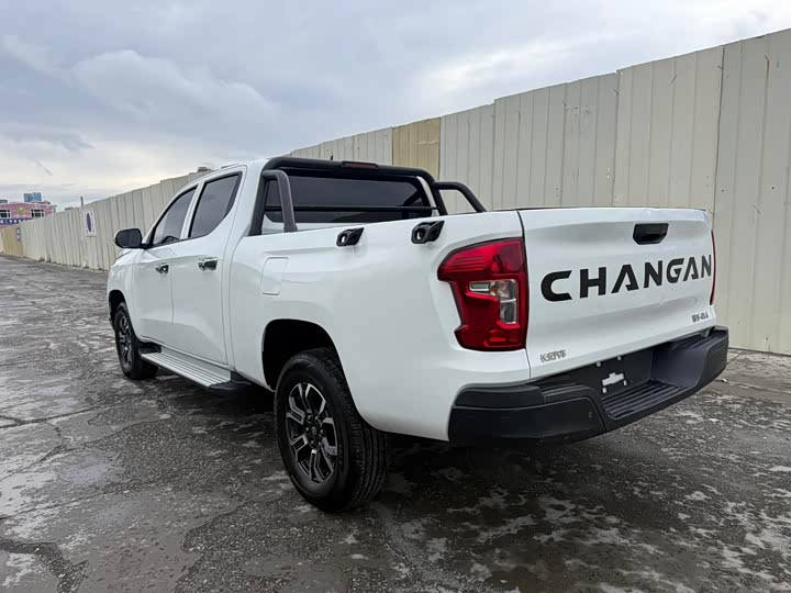 Changan lie shou 2024 yong shi ban Люкс Dual-motor AWD chao chang xiang
