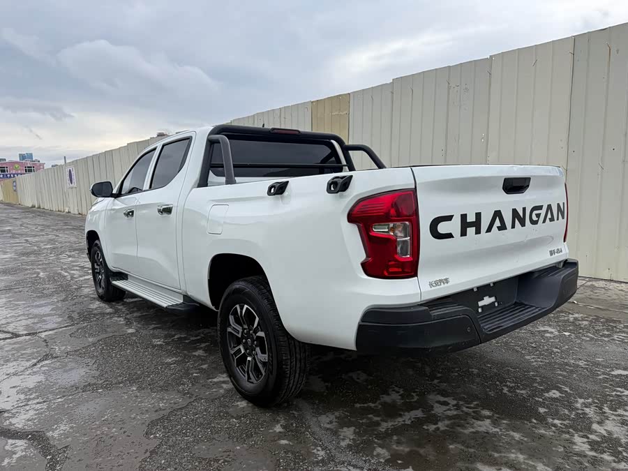 Changan Changan Hunter 2024, фото 9