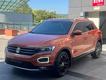 T-ROC̽�� 2019�� 280TSI DSG���������� ��V