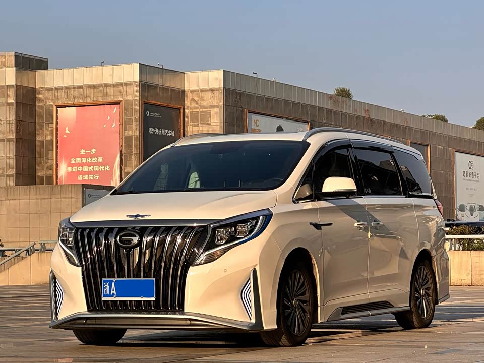 Trumpchi Trumpchi M8