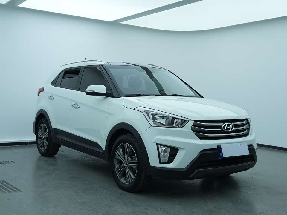 Hyundai Beijing ix25