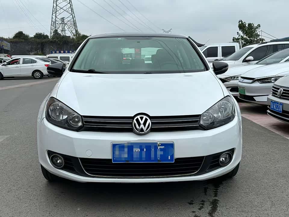 Volkswagen golf