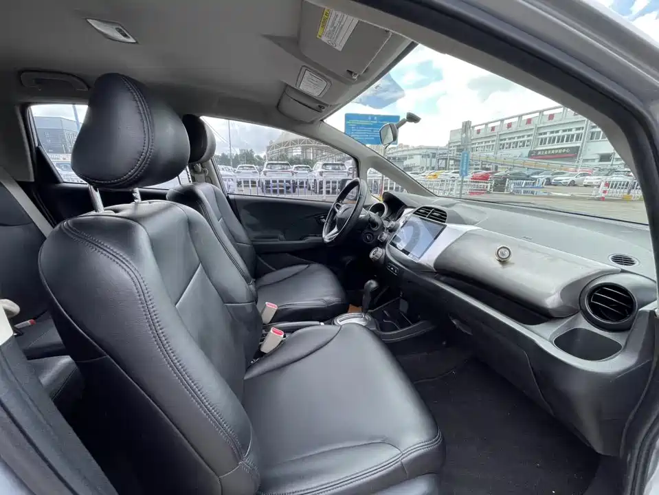 Honda Fit Honda Fit