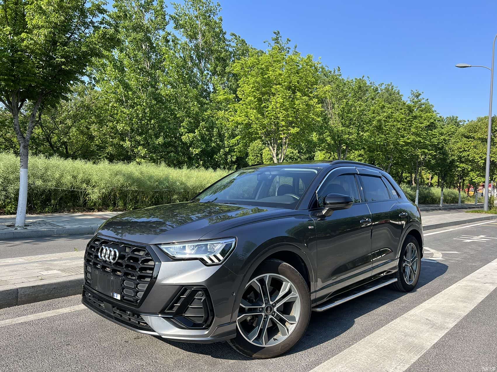 Audi Q3, 2023 1