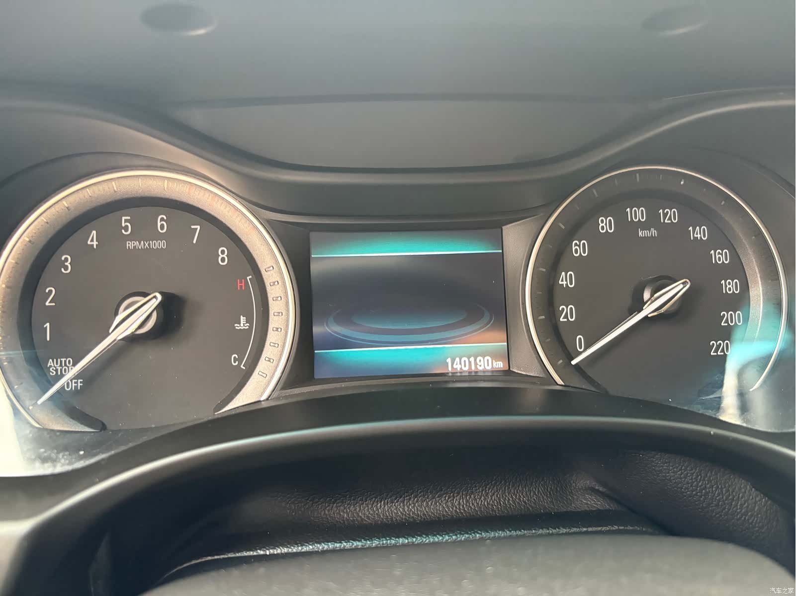 Buick GL6, 2019 11