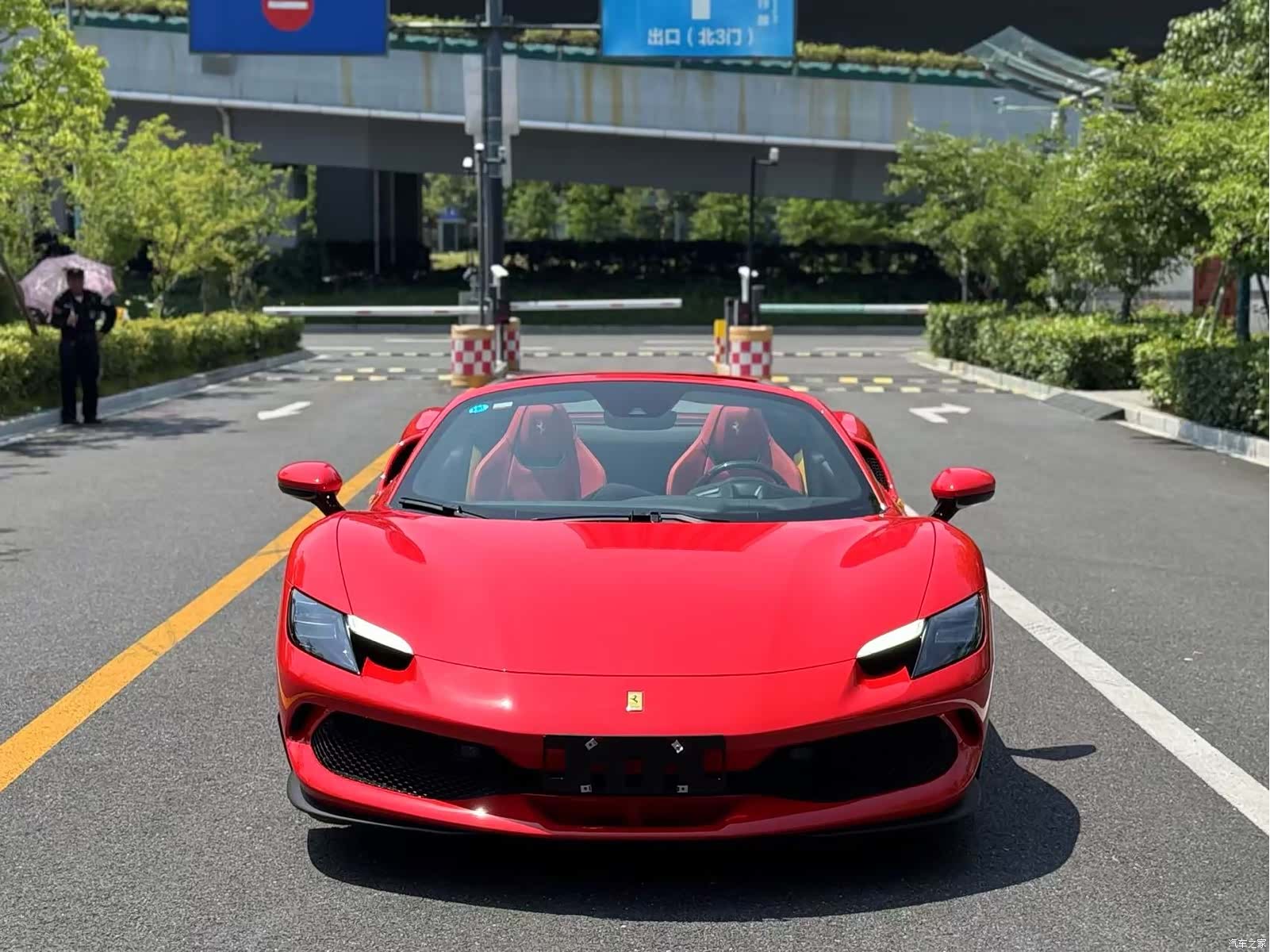 Ferrari 296, 2024 1