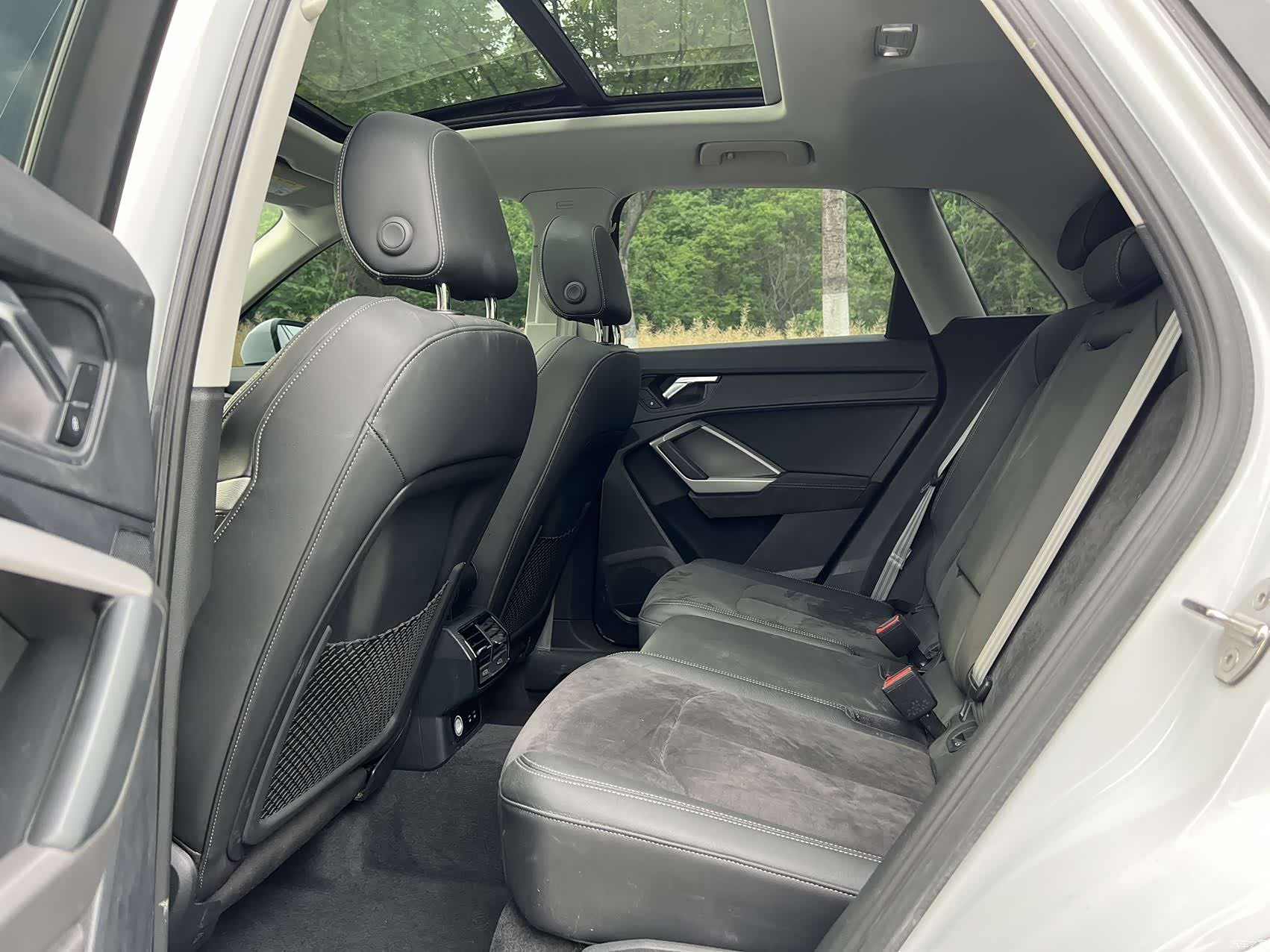 Audi Q3, 2022 8