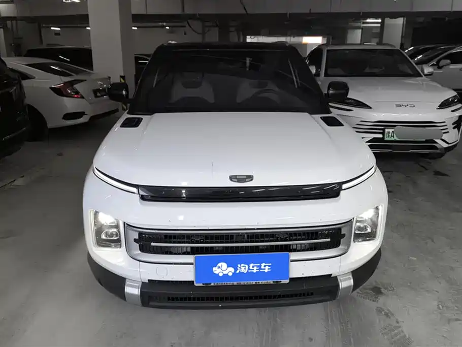 Geely Geely ICON