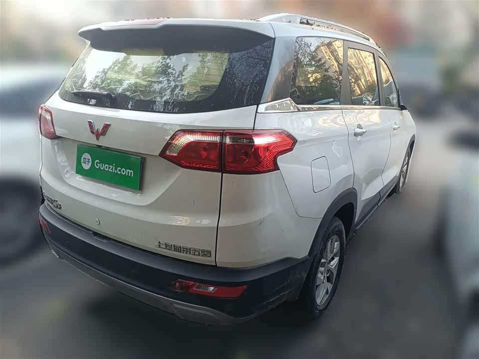 Wuling Wuling Hongguang S3