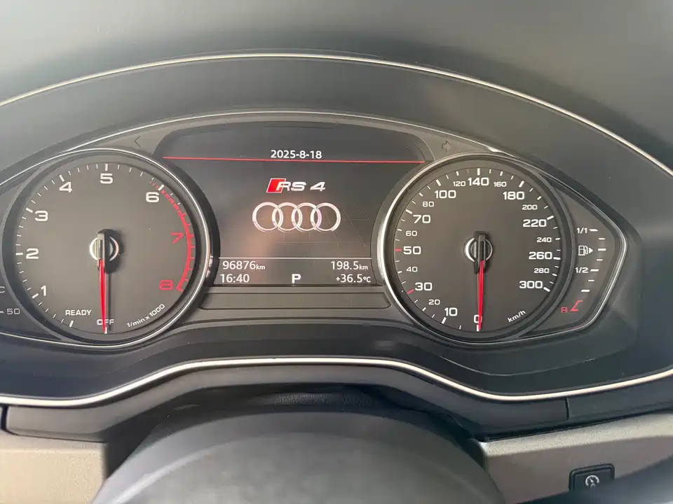 Audi A4L Audi A4L