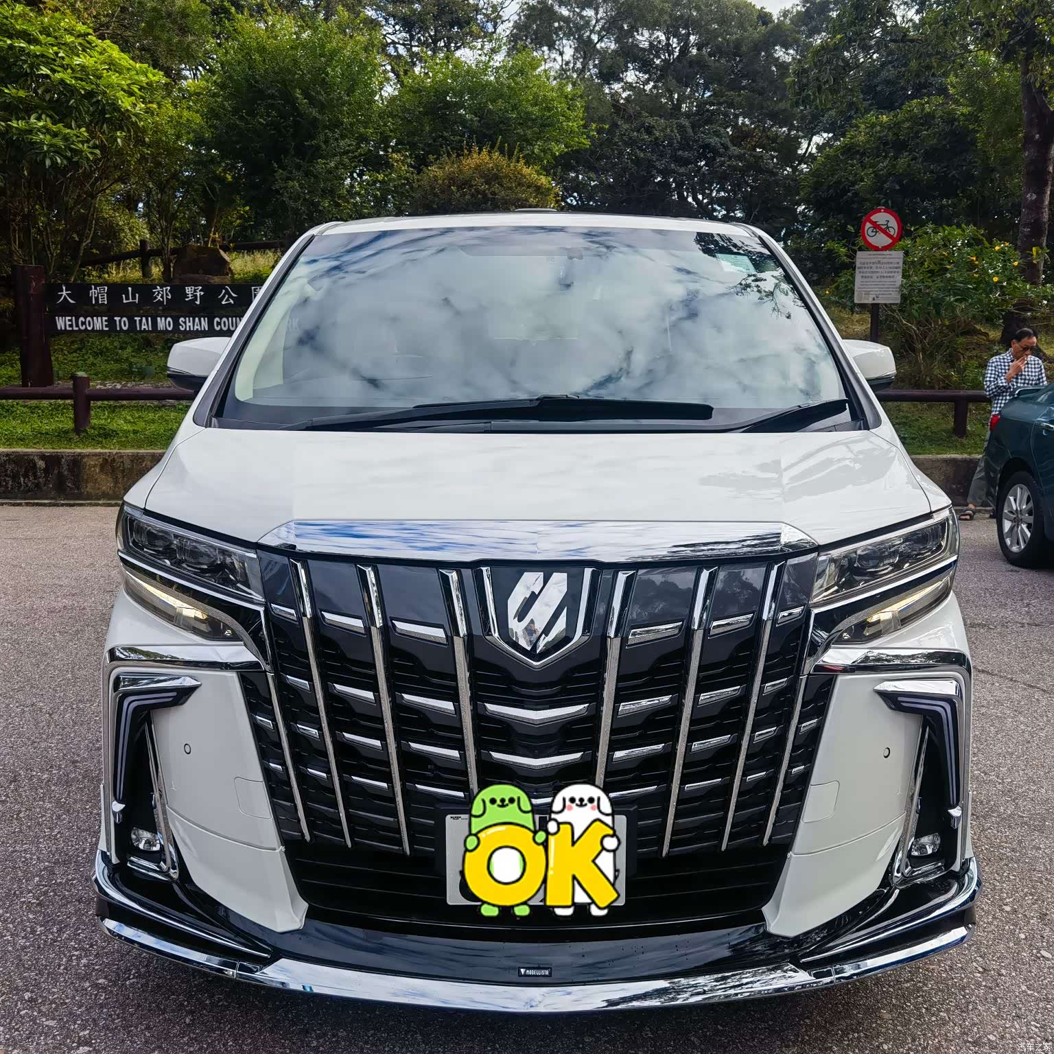 Toyota Alphard, 2019 1