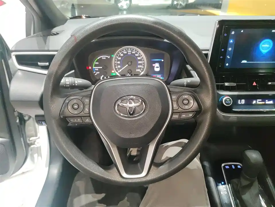 Toyota Lei Ling Toyota Lei Ling