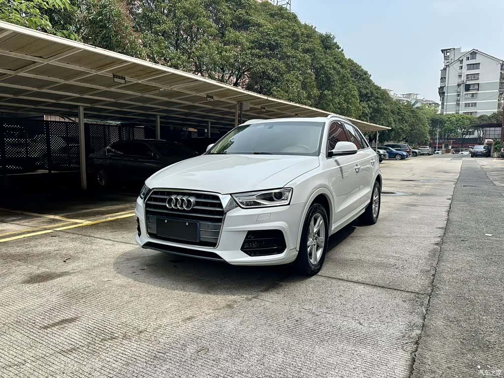 Audi Q3, 2017 1