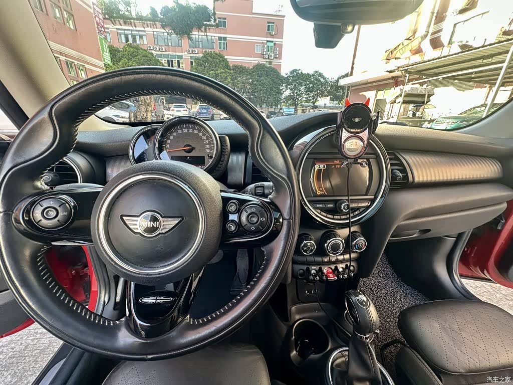 Mini Cooper, 2016 8