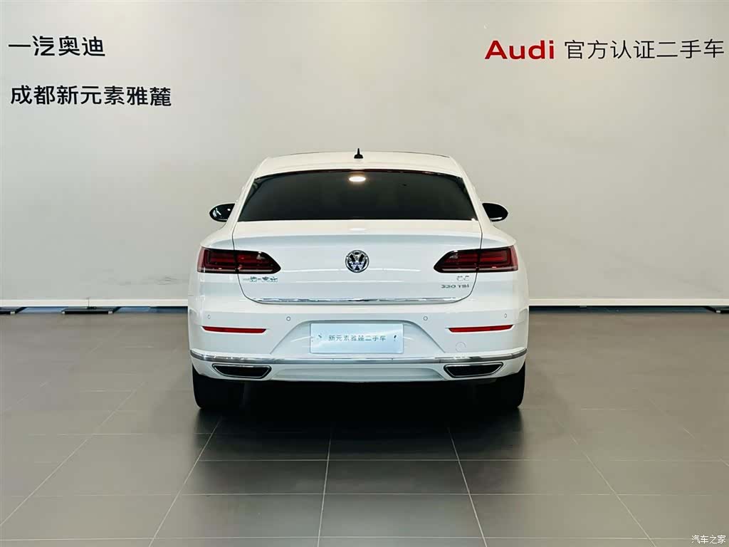 Volkswagen CC, 2019 все фото