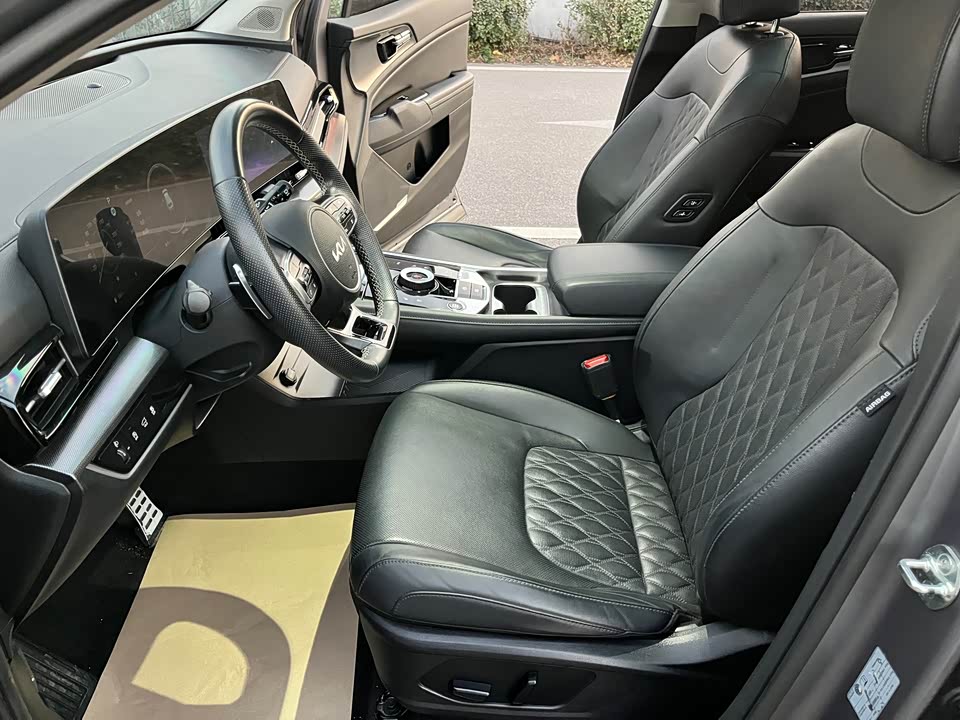 Kia Lion Platinum expands the world