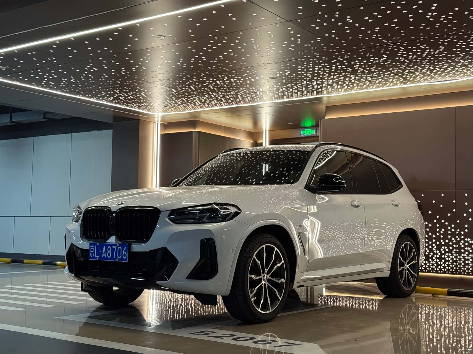 BMW X3, 2025 1