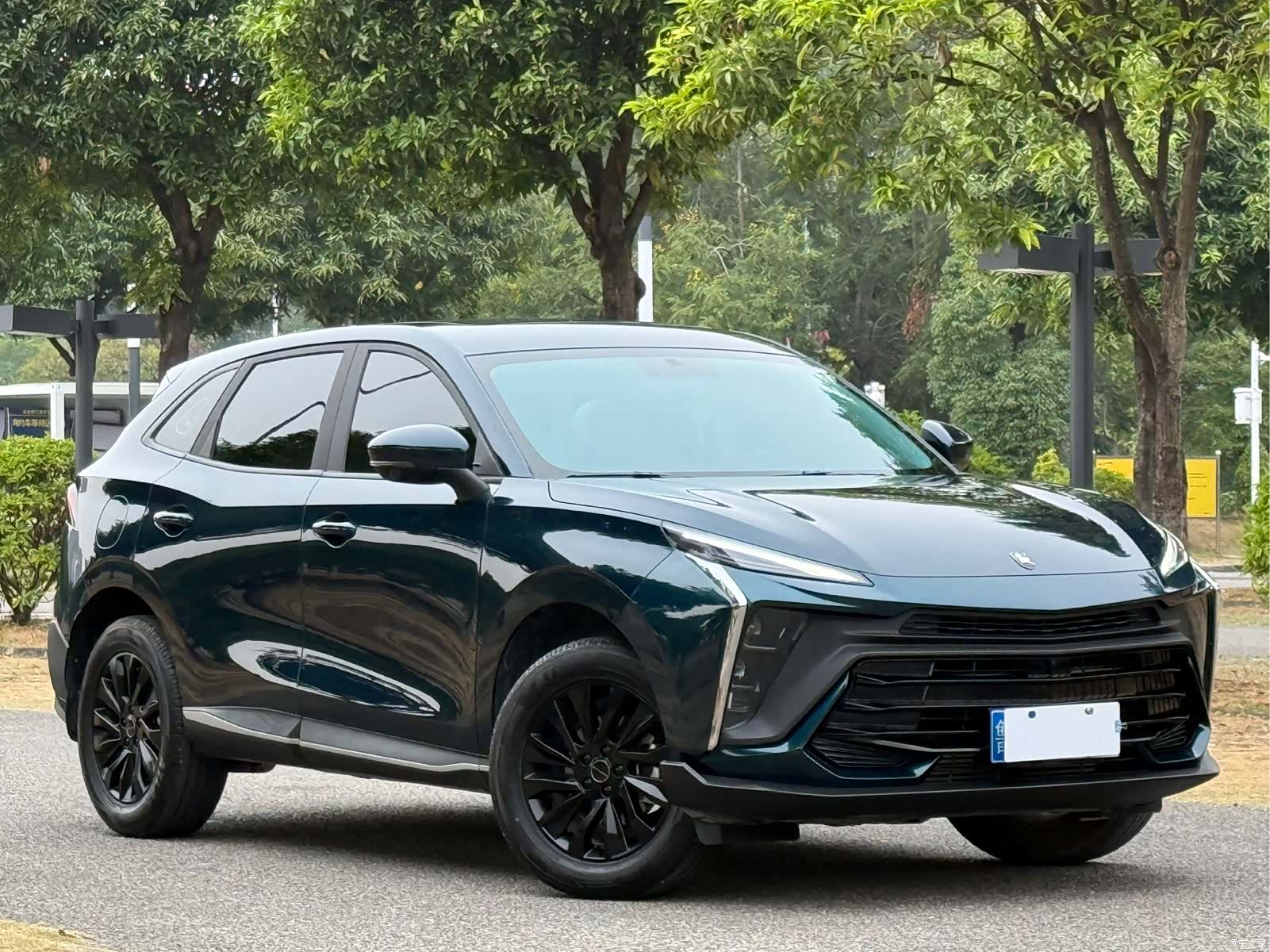 DongFeng T5, 2024 3