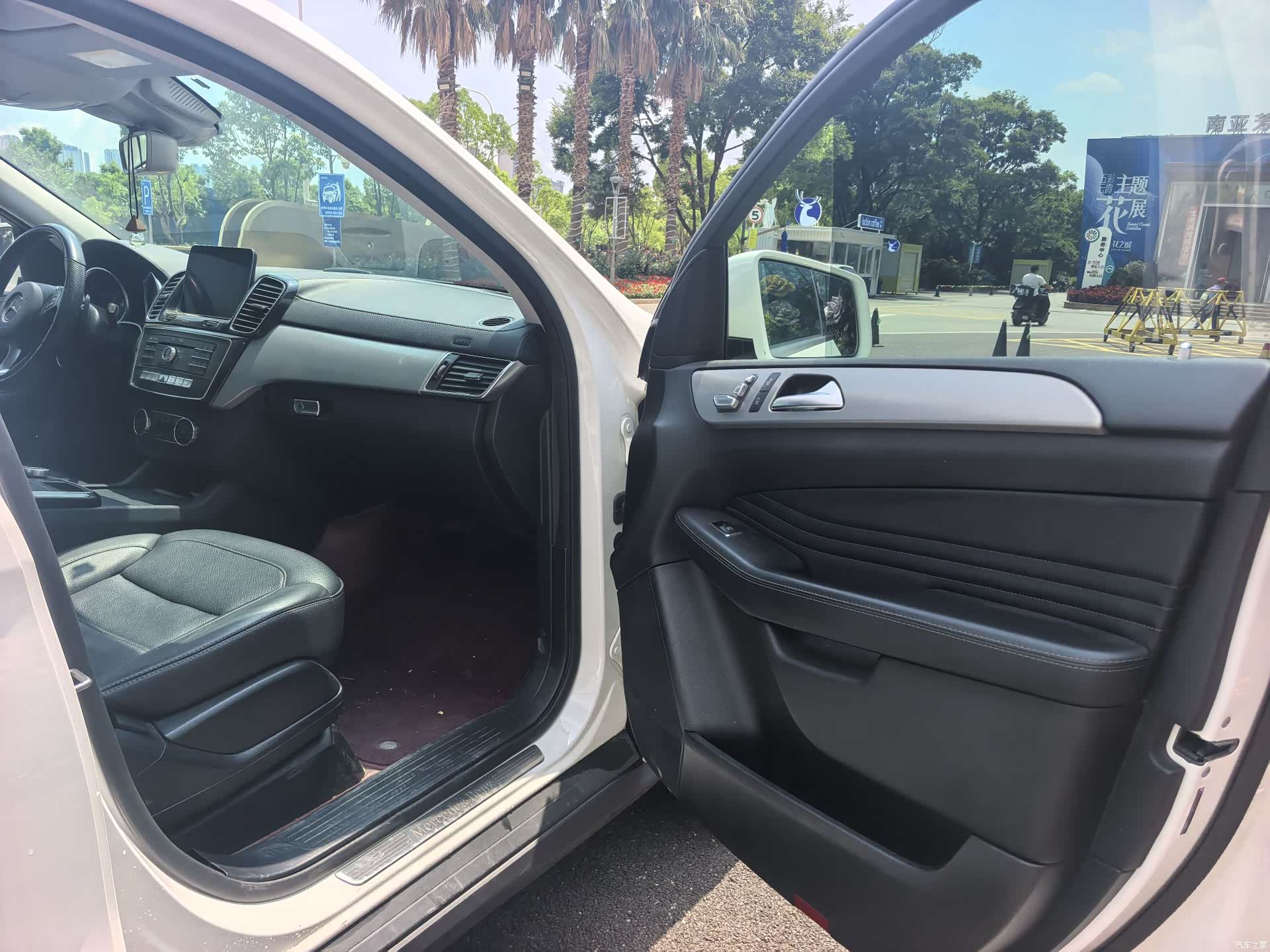Mercedes-Benz GLE, 2018 10