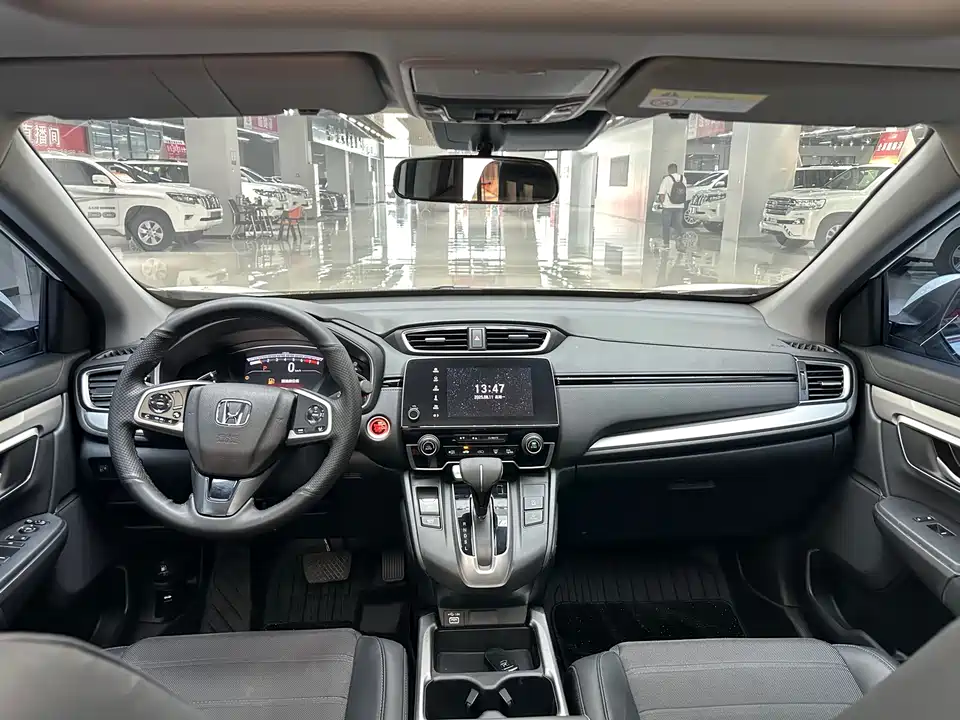 Honda CR-V Honda CR-V