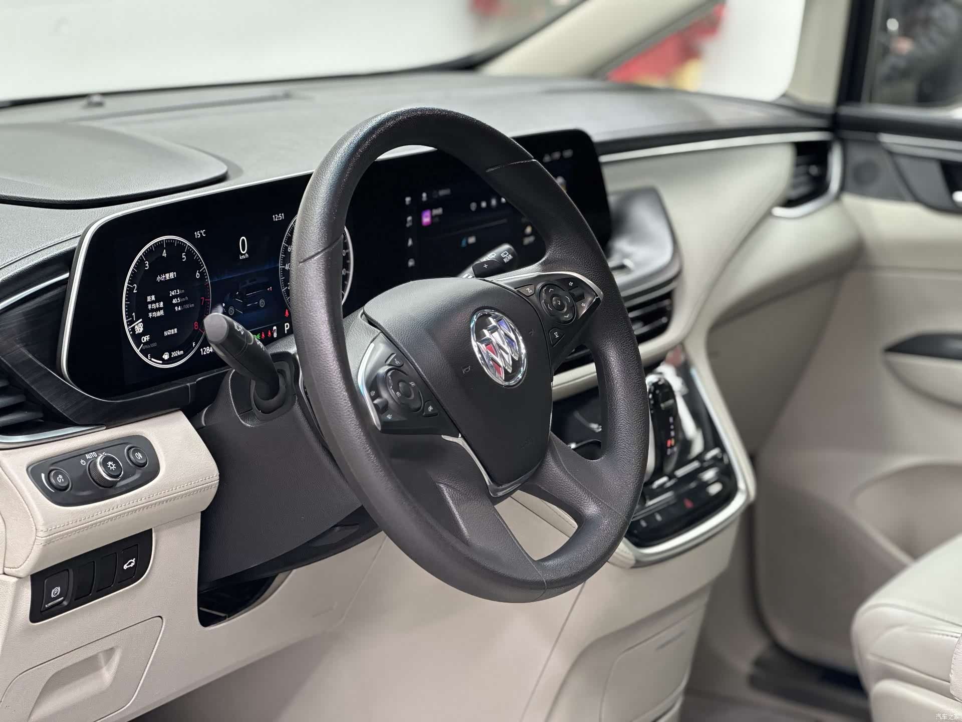 Buick GL8, 2020 16
