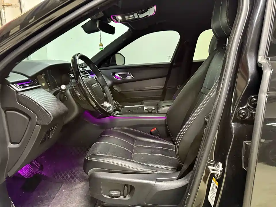 Land Rover Range Rover Star Pulse