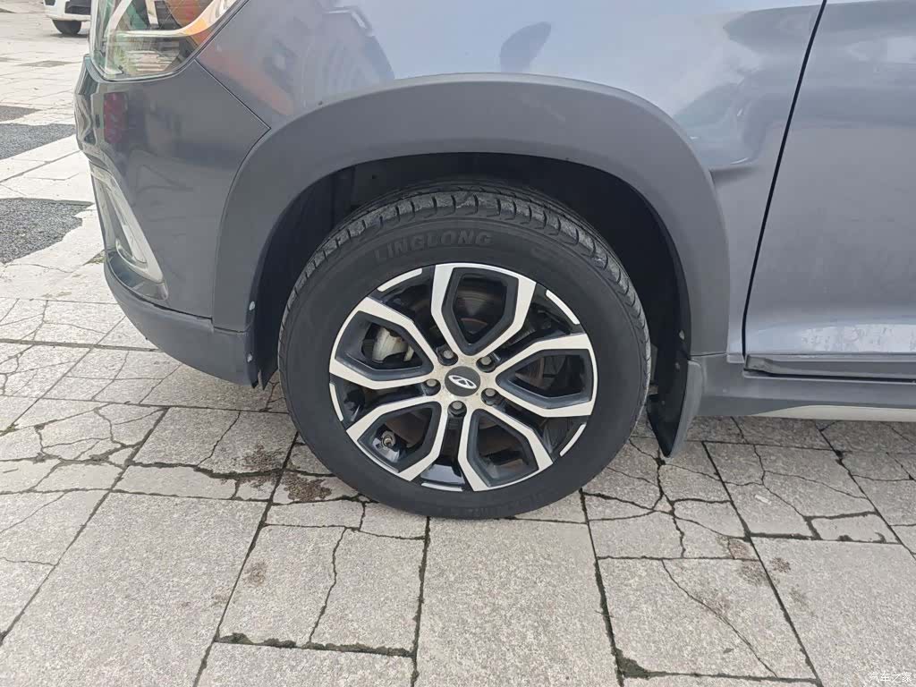 Chery 3x, 2018 23