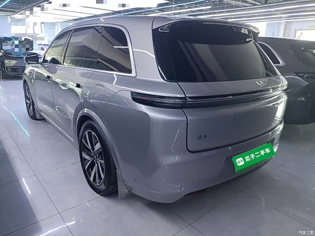 Li Auto L8, 2024 все фото