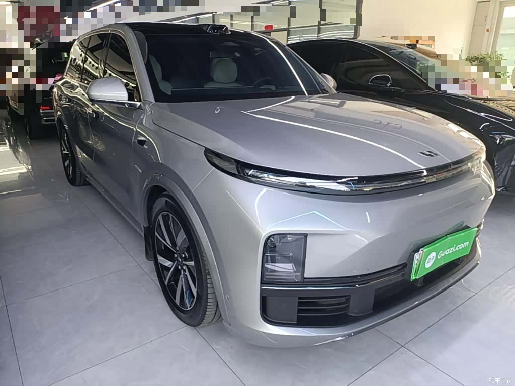 Li Auto L8, 2024 4