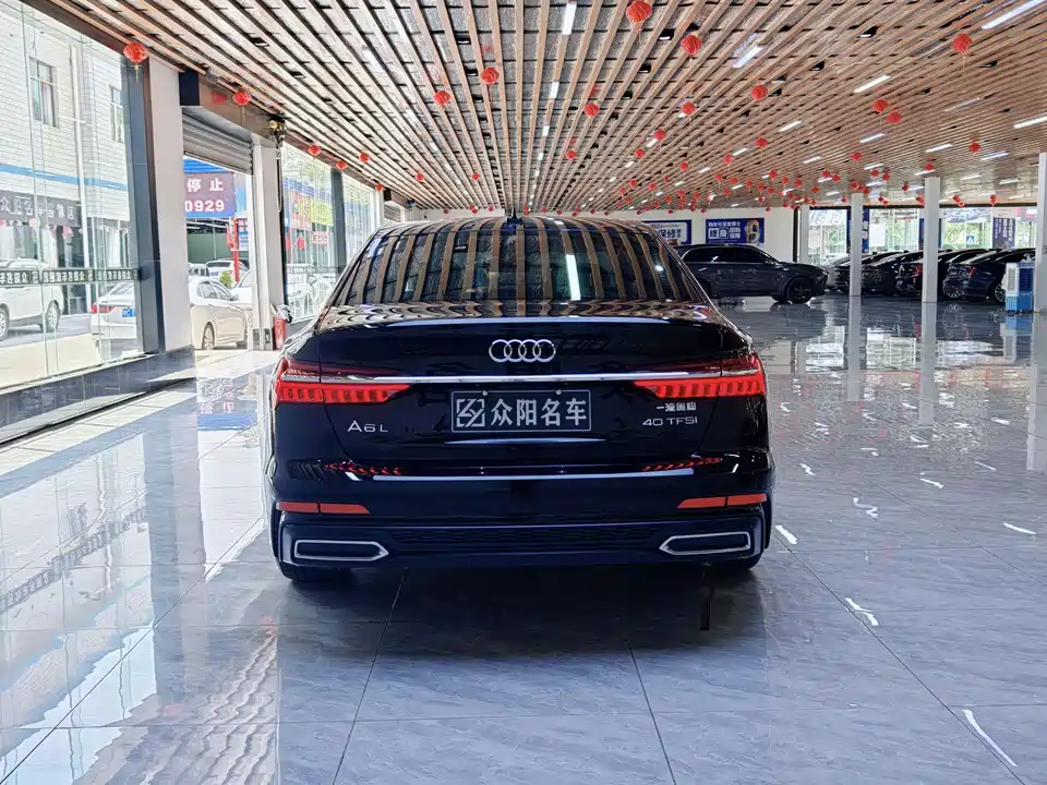 Audi A6L