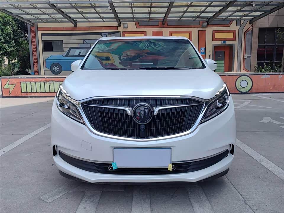 Buick GL8
