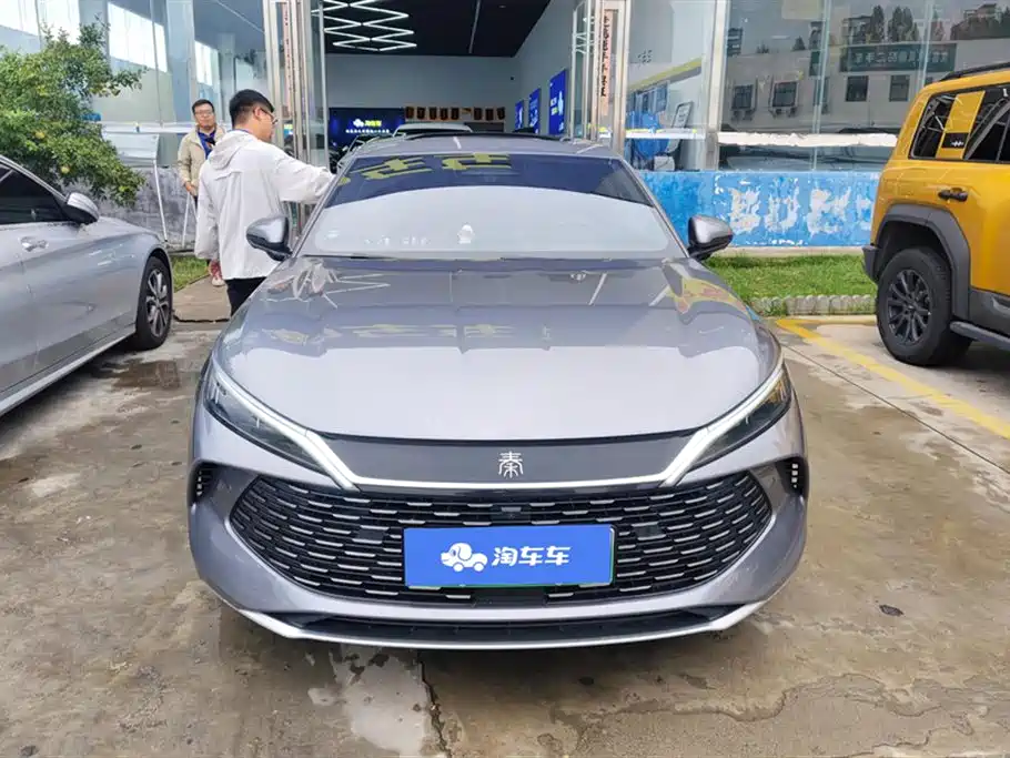 BYD Qin L