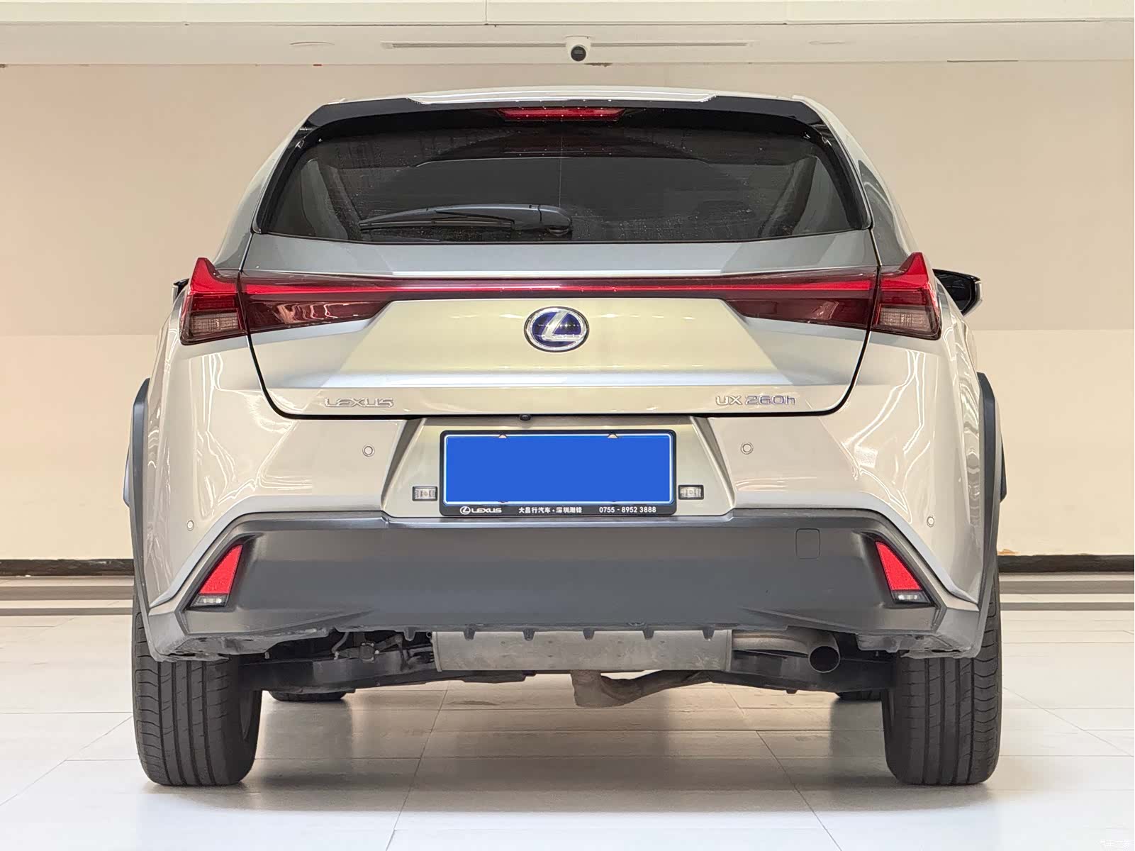 Lexus UX, 2019 11