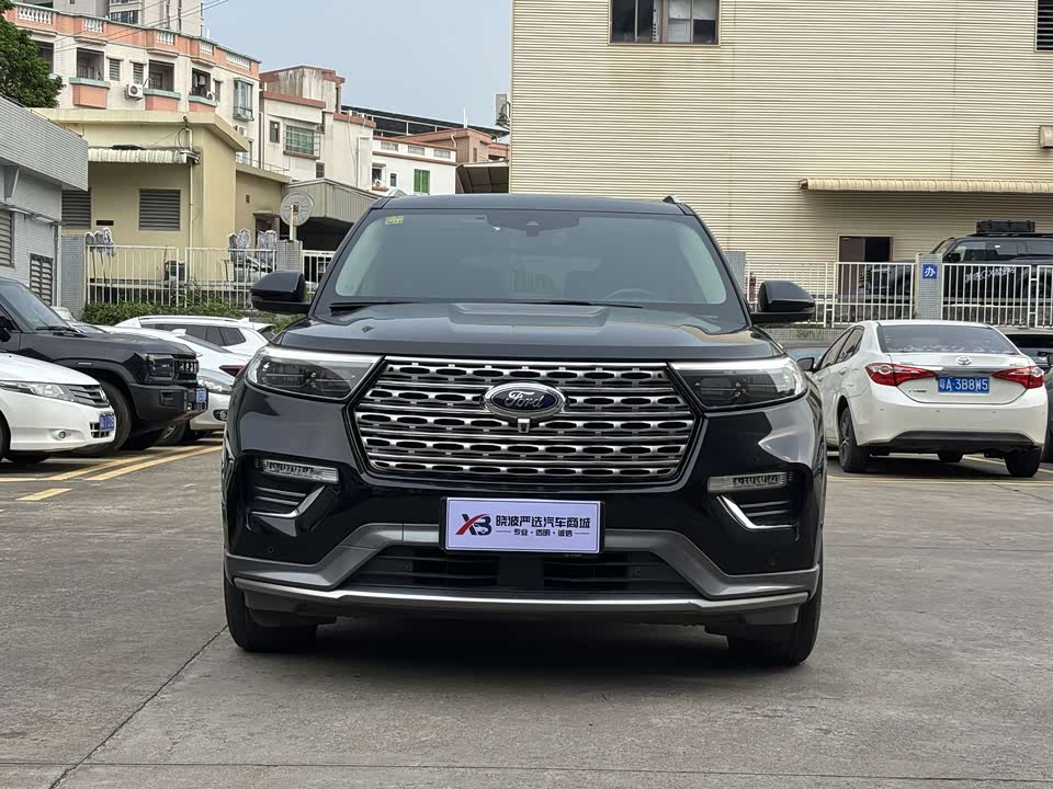 Ford Explorer Ford Explorer