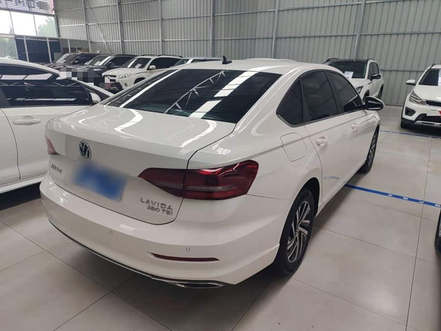 Volkswagen Lavida 2022, фото 5