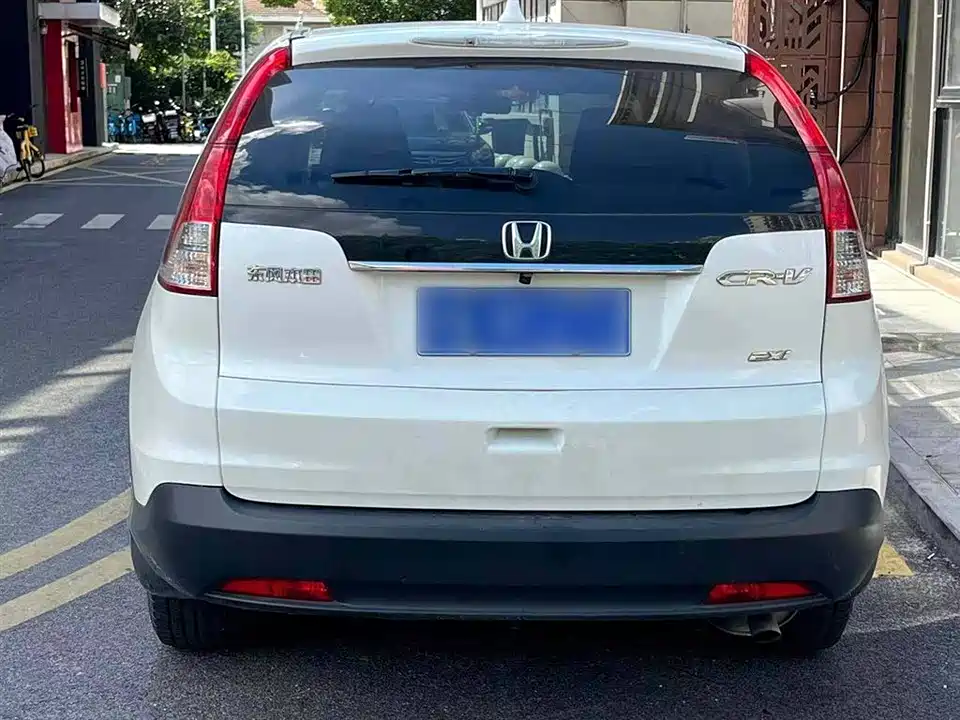 Honda CR-V Honda CR-V